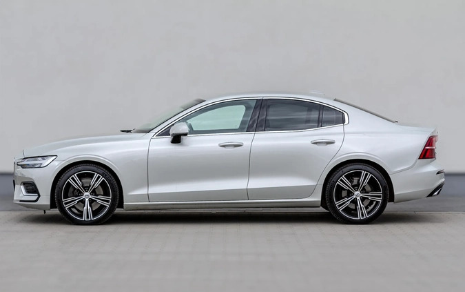 Volvo S60 cena 150000 przebieg: 91000, rok produkcji 2020 z Nowy Staw małe 301